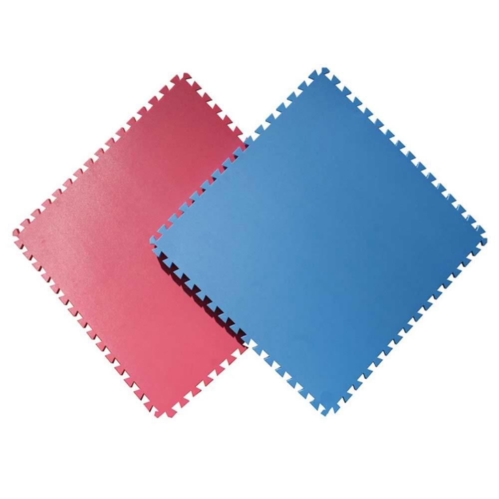 Tapiz de Suelo Baldosas 100 x 100 x 2 cm