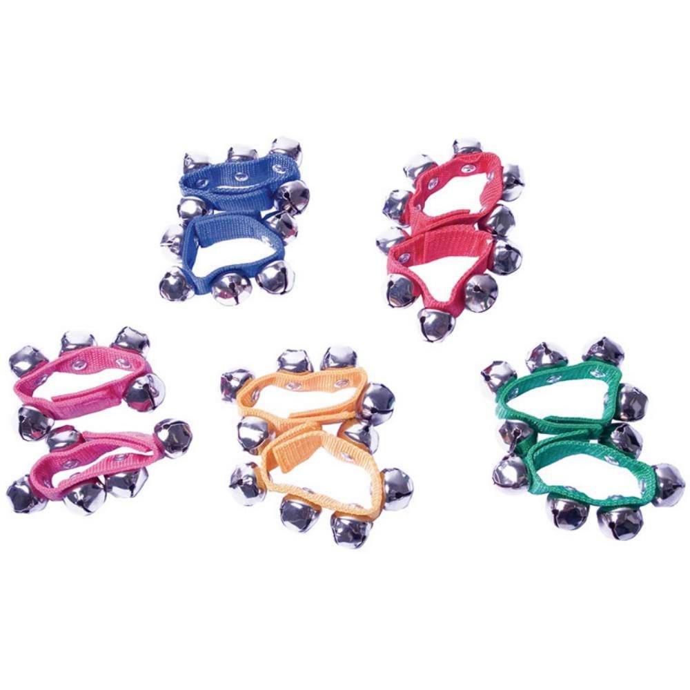 Pulsera de Cascabeles 2 ud.
