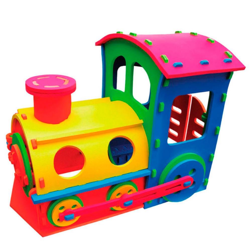 Locomotora multicolor