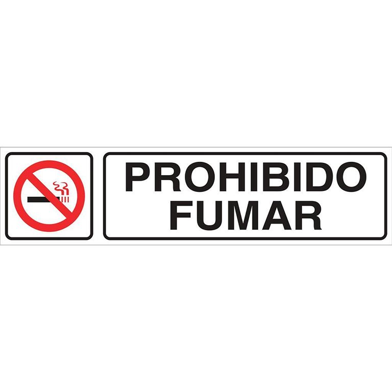 Pictograma Cofan Prohibido Fumar