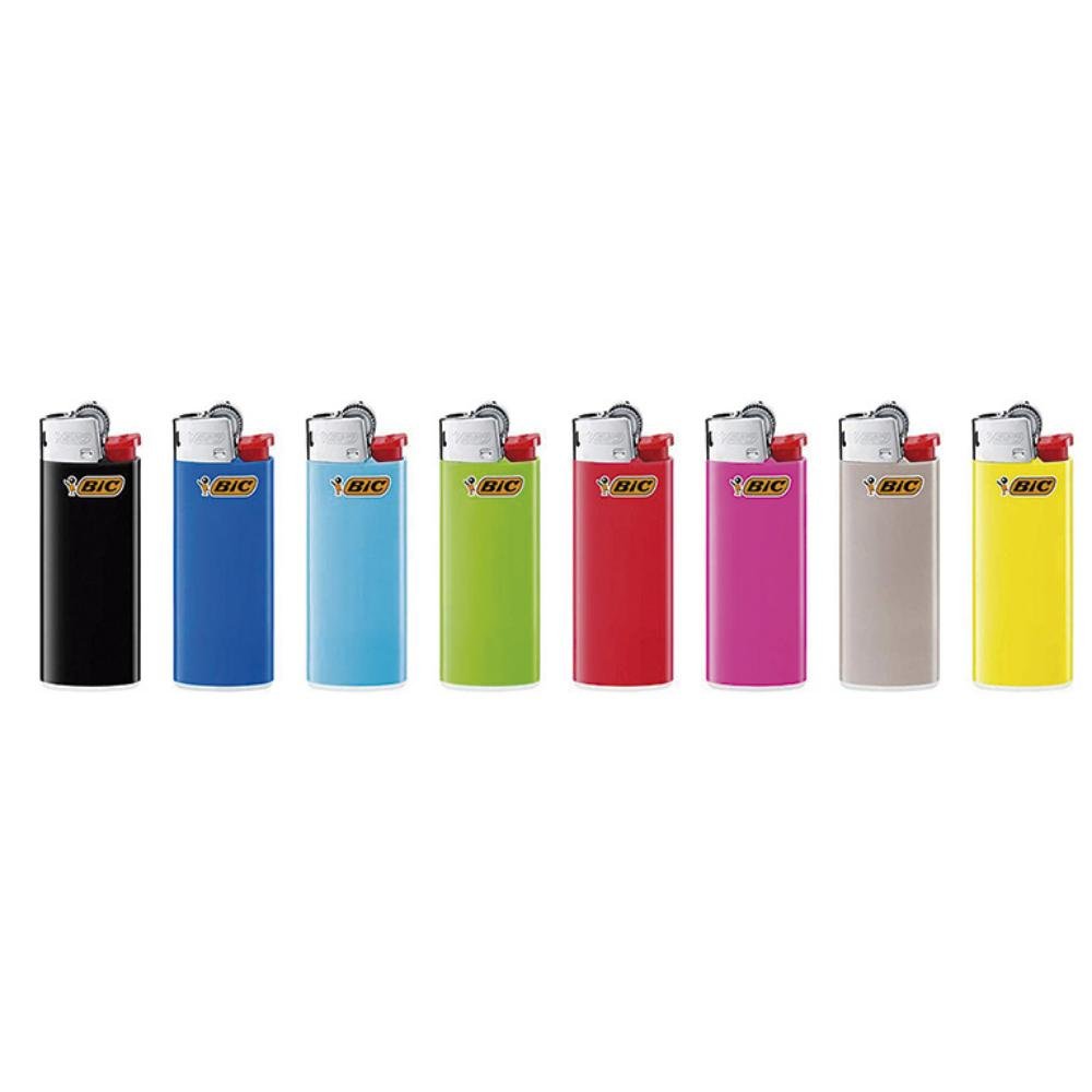 Barqueta 50 Mini Mecheros Bic