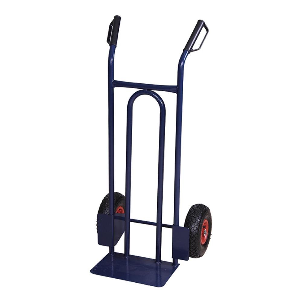 Carretilla Almacén Cofan Pala Fija 200 kg