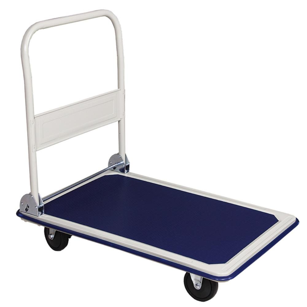 Carro Plataforma Cofan Plegable Aluminio 300 kg