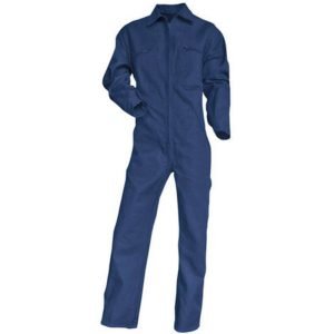 Mono Trabajo Tesla Azul Marino Talla XL