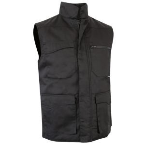 Chaleco Trabajo Acolchado Colt Talla L