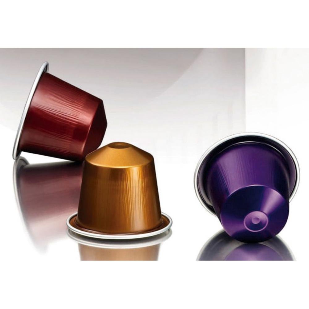 Cápsulas Café Compatible Café Intenso 7g