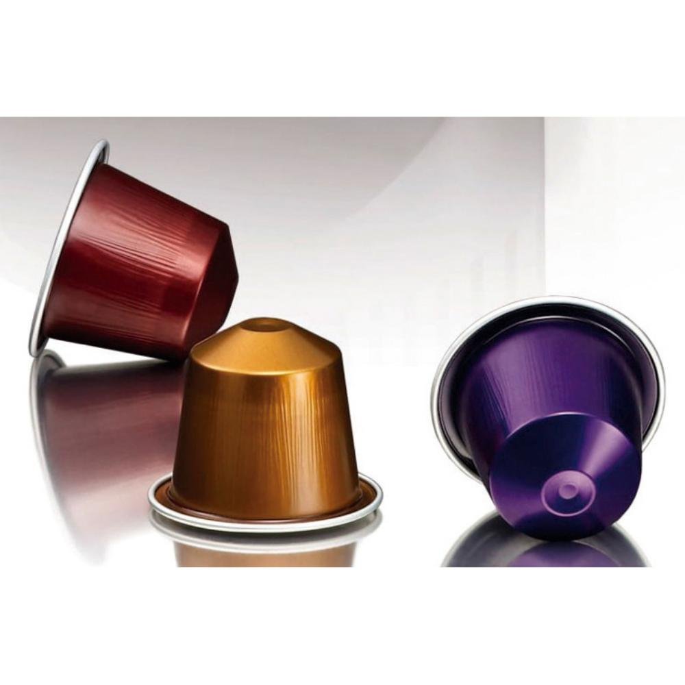Cápsulas Café Compatible Descafeinado 7g