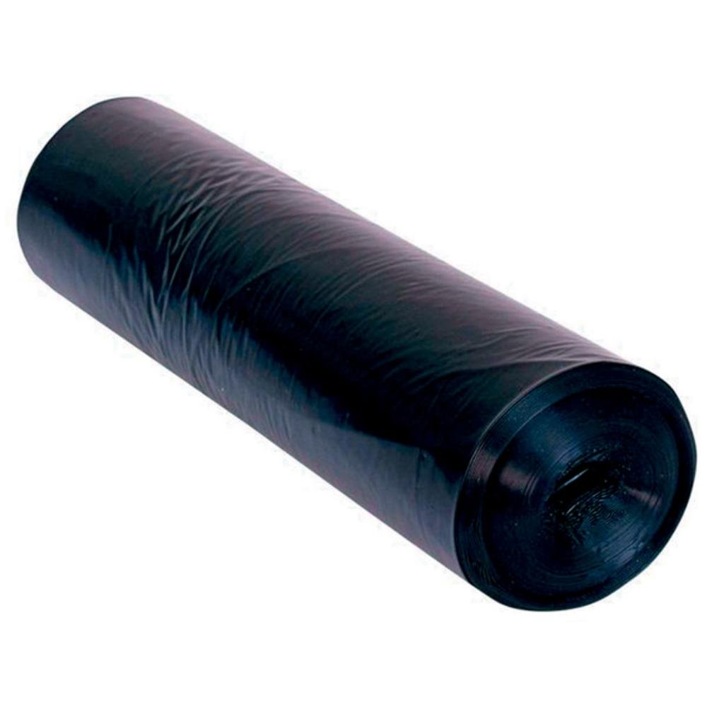 Bolsas Basura Negro 50 L 100 ud.