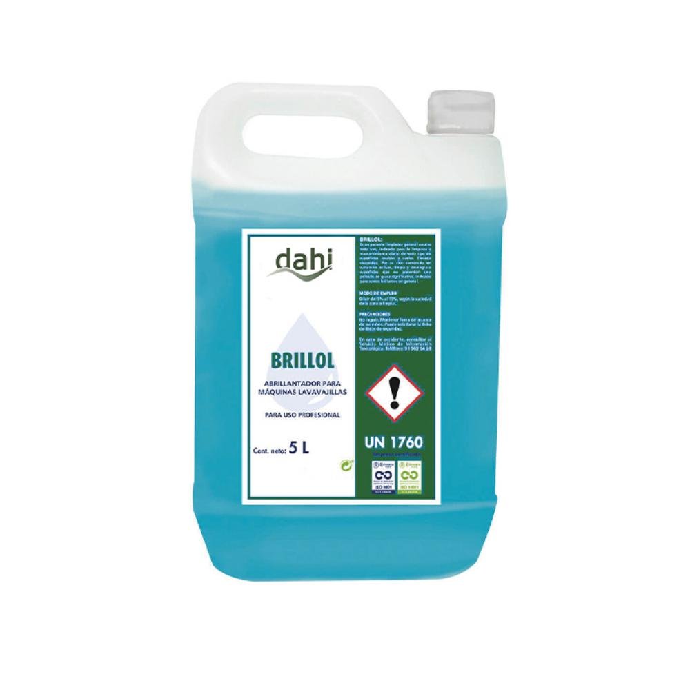 Abrillantador Lavavajillas 5 L