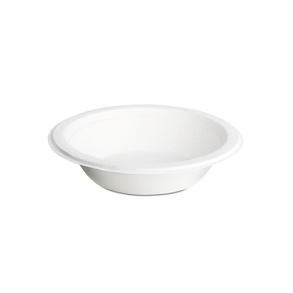 Plato Reutilizable Hondo 22 cm 25 ud.