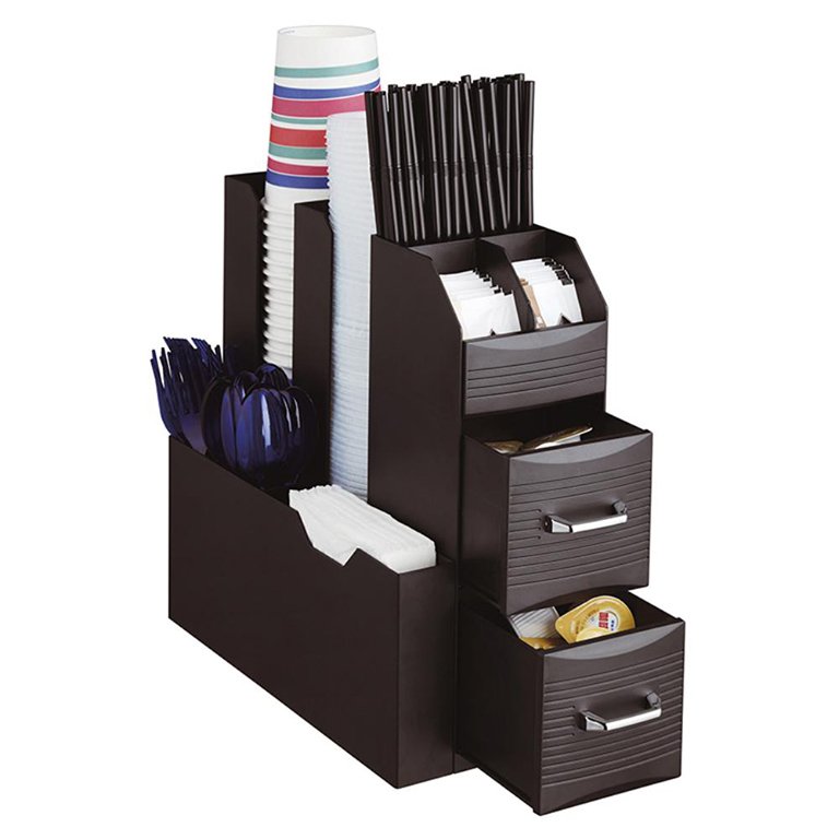 Organizador Archivo 2000 Almacenamiento Multicompartimentos