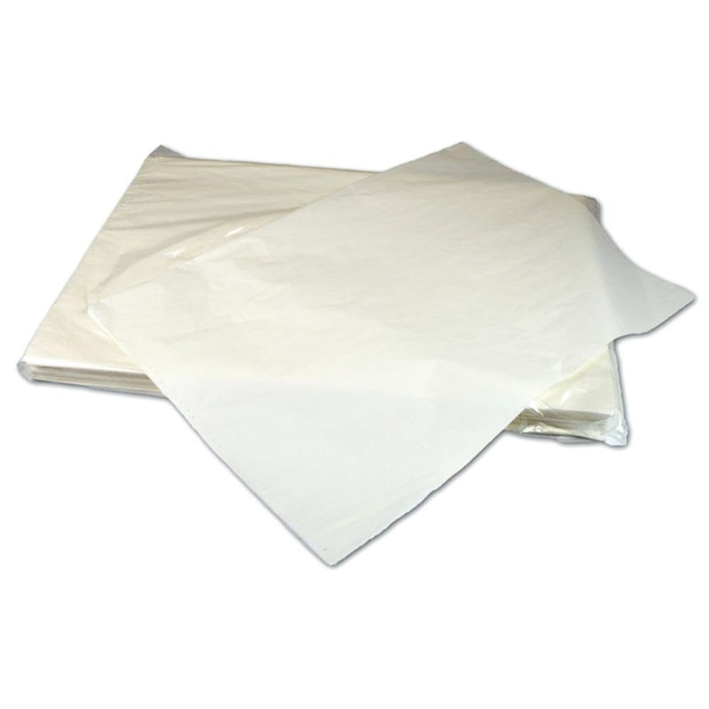 Papel Manila Resma 50 x 76 cm Blanco 500 Hojas
