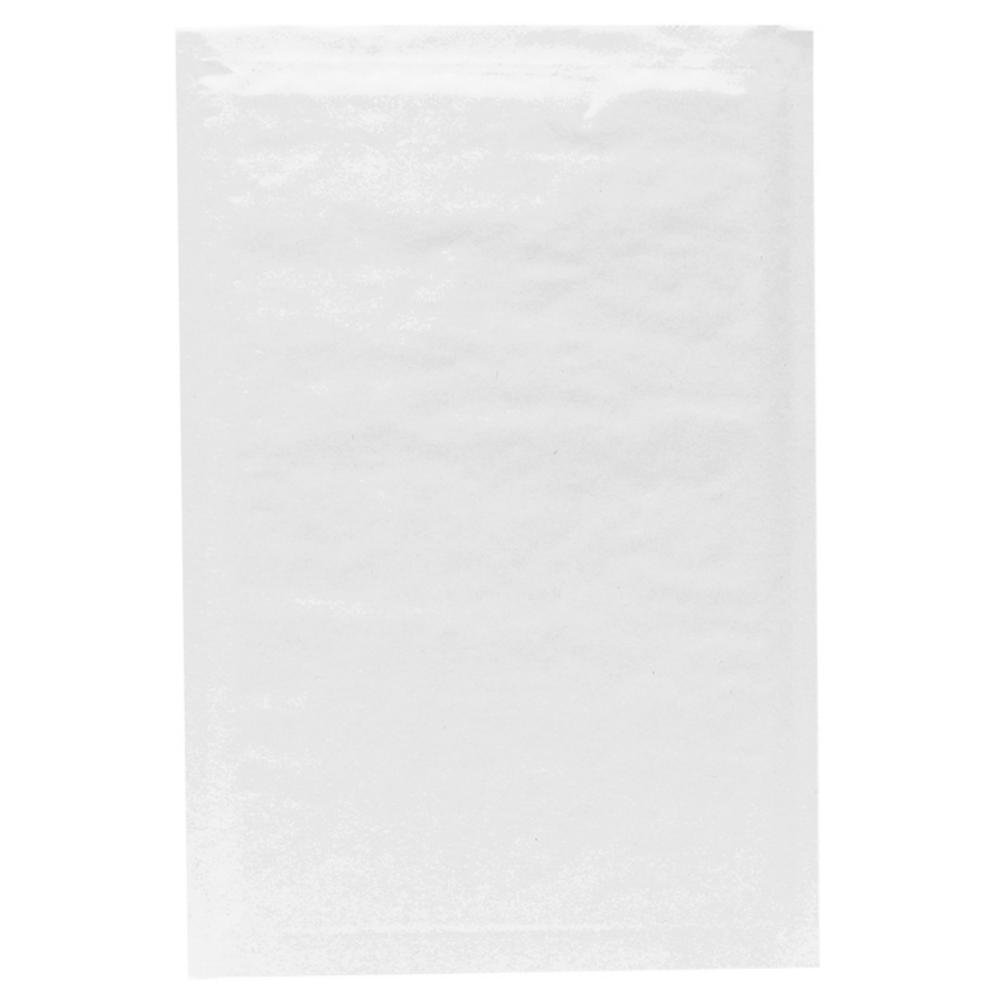 Bolsas Kraft Acolchadas 150 x 210 mm Blanco 10 ud.