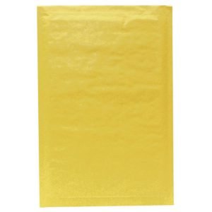 Bolsas Kraft Acolchadas 150 x 210 mm Marrón 100 ud.