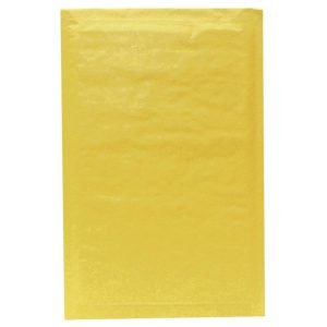 Bolsas Kraft Acolchadas 180 x 260 mm Marrón 100 ud.
