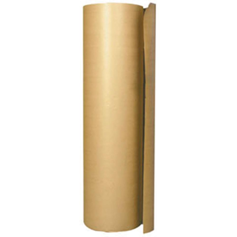 Papel Embalaje Kraft Fabrisa Bobina 25 cm 41 kilos 1,10 x 600 m 70g Marrón