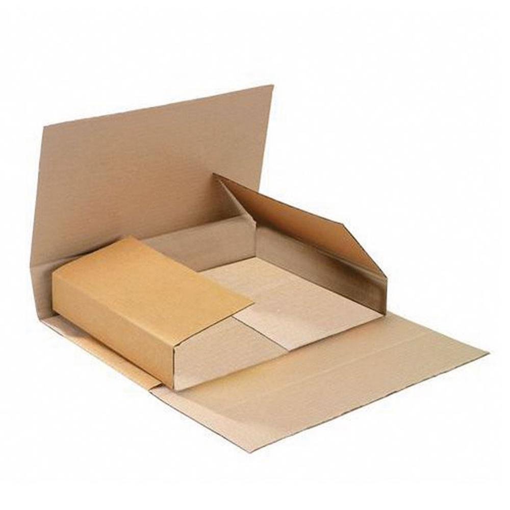 Caja Embalar Libro 30 x 24 x 6 cm
