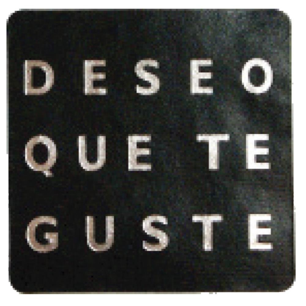 Etiquetas Adhesivas "Deseo Que Te Guste" Rollo 500 ud.