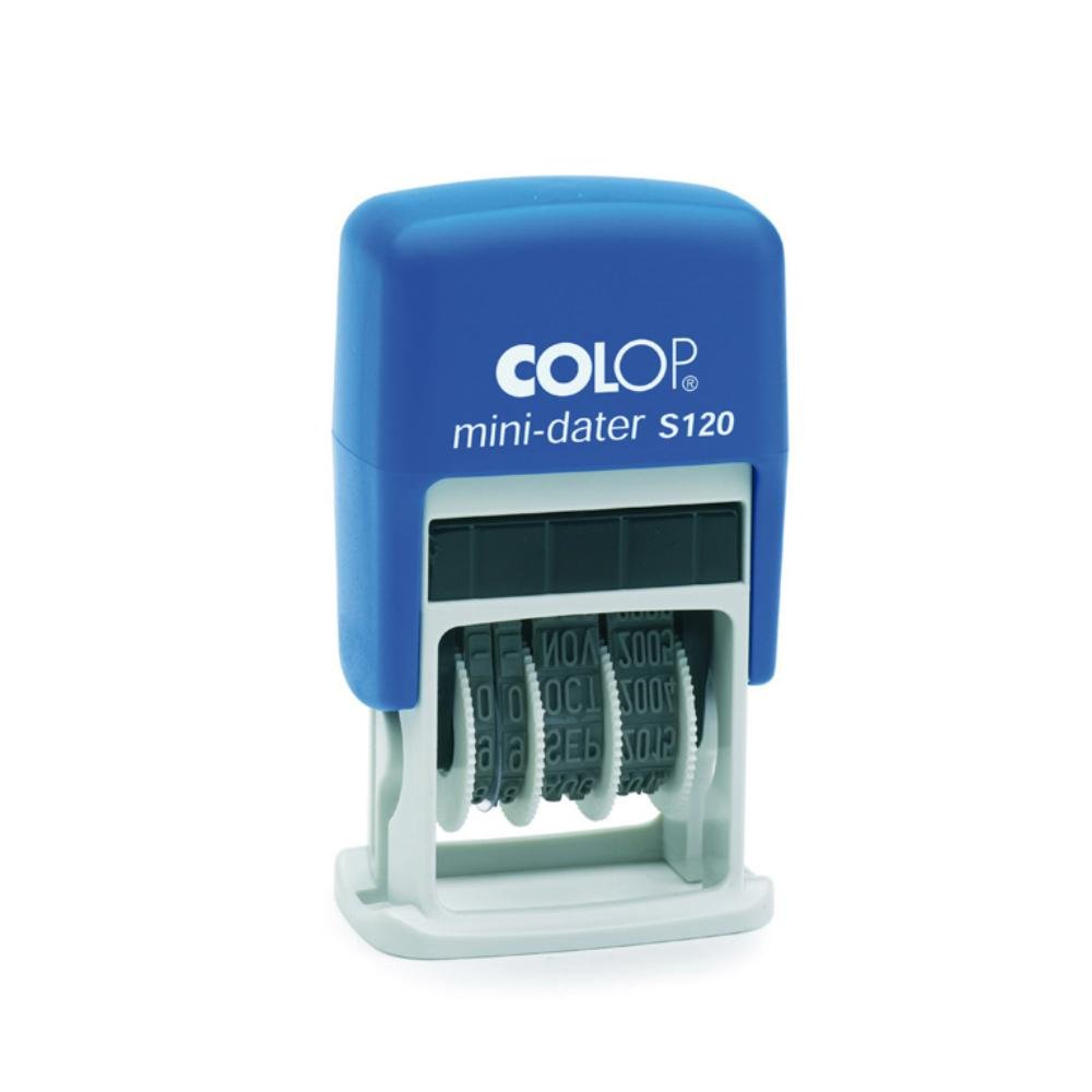 Sello Fechador Automático Colop Minidater S120