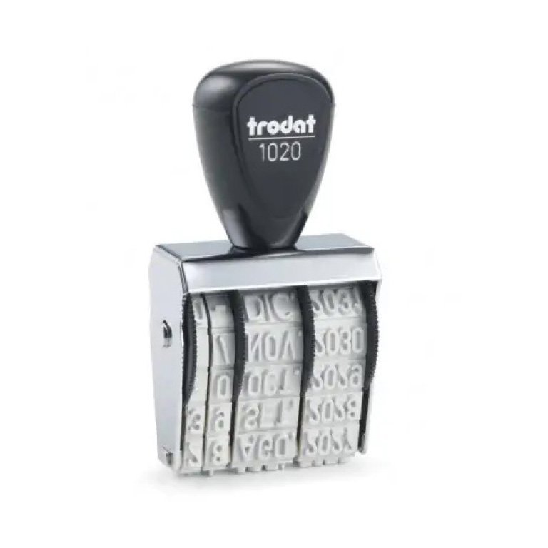 Sello Fechador Manual Trodat 5 mm
