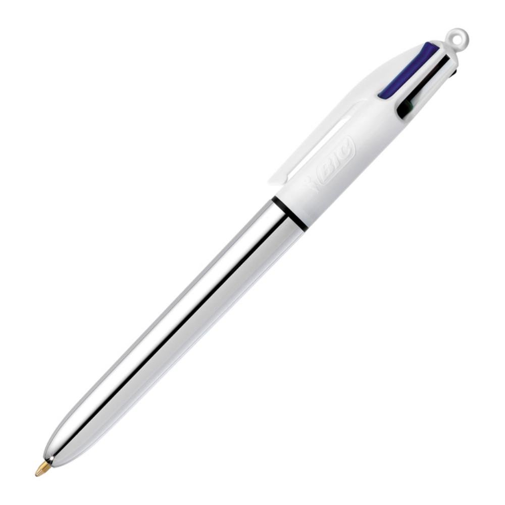 Bolígrafo Tinta Aceite Bic 4 Colours Shine 4 Colores