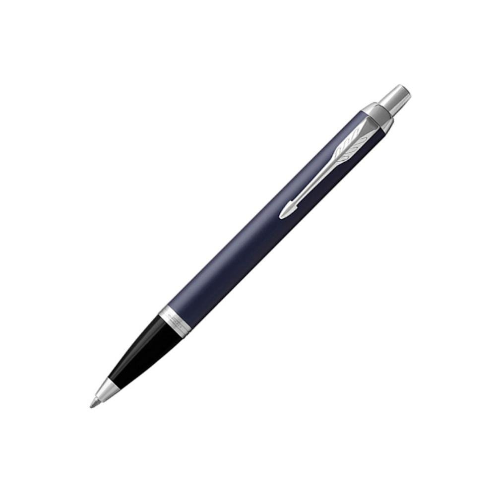 Bolígrafo Parker IM Mate Blue CT Azul Mate