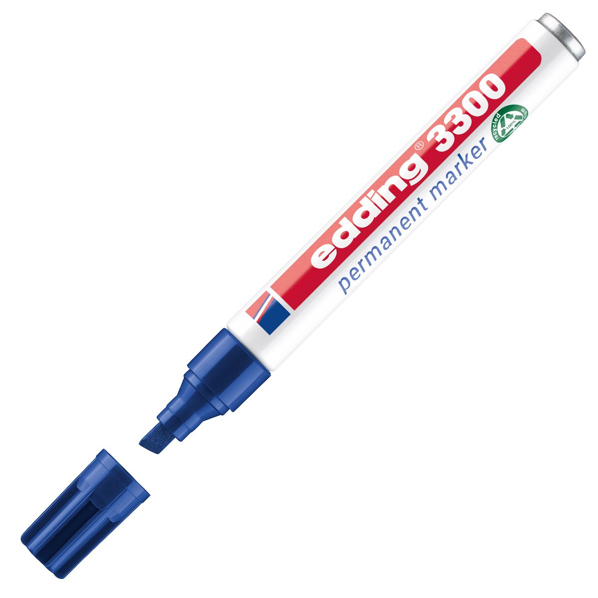Rotulador Permanente Edding 3300 Azul