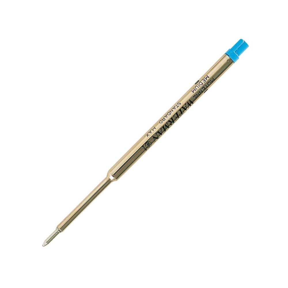 Recambio Bolígrafo Waterman Trazo Fino Azul
