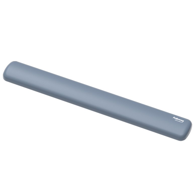 Reposamuñecas para Teclado Fellowes Breyta Azul