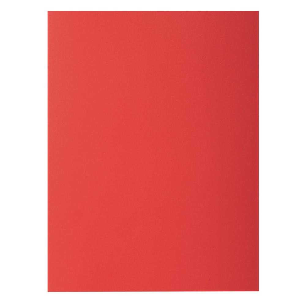 Subcarpeta Exacompta A4 80g Rojo