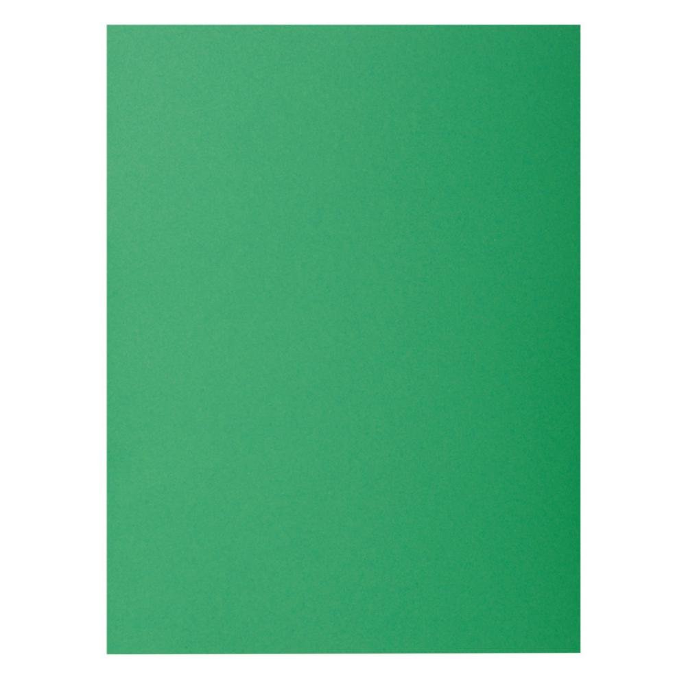Subcarpeta Exacompta A4 80g Verde