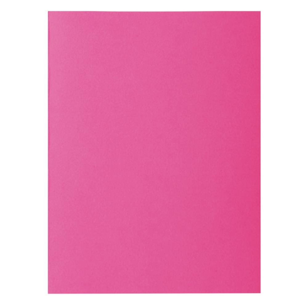 Subcarpeta Exacompta A4 80g Rosa