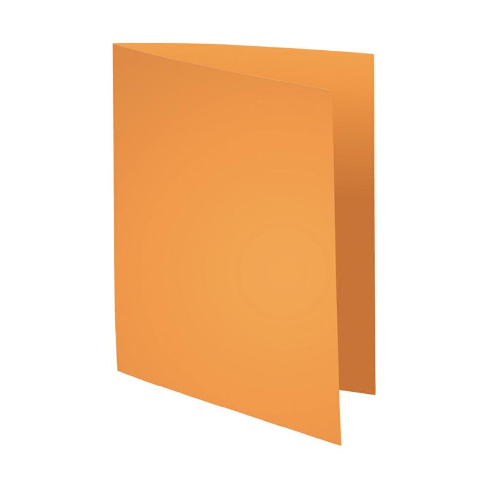 Subcarpeta Exacompta A4 210g Ocre