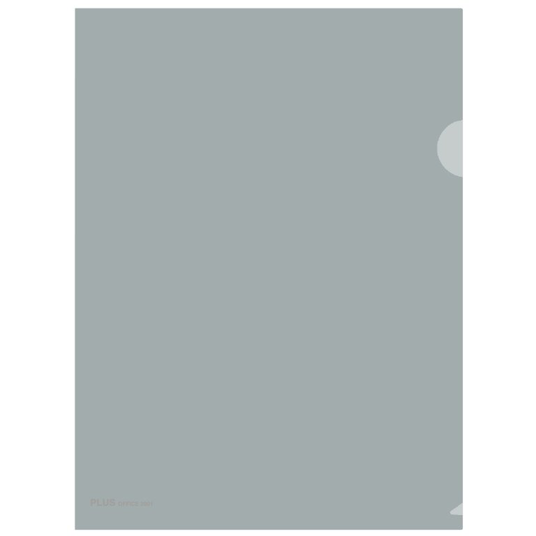 Dossier 2001 Uñero Plus Office A4+ Gris Manhattan