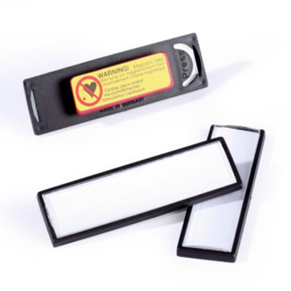 Portanombres Durable 17X67mm con Imán