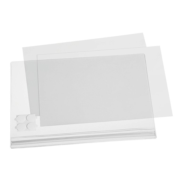 Funda Impermeable Durable Adhesiva A3 5 ud.