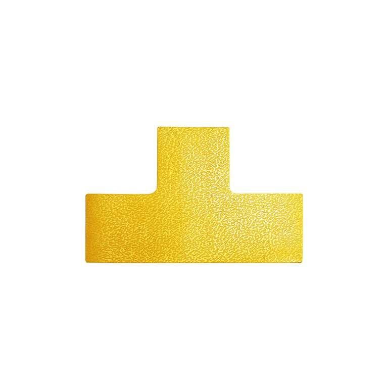 Marcaje Suelo Durable Forma "T"