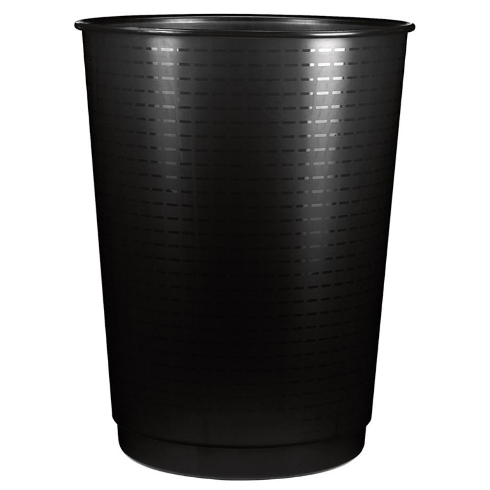 Papelera Archivo 2000 40L Negro