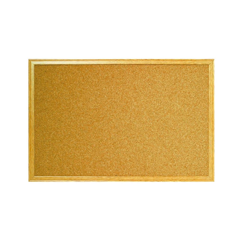 Tablero Corcho Plus Office 600 x 400 mm