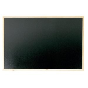 PIZARRA NEGRA MK 1200X900 MARCO MADER