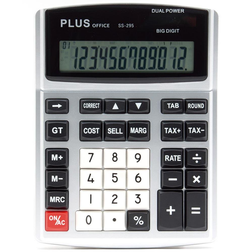 Calculadora Margin Plus Office SS 295