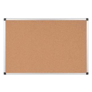 Tablero Corcho Bi-Office Maya 1200 x 900 mm