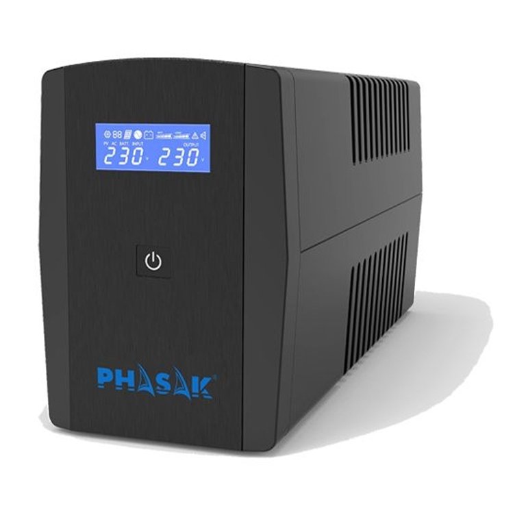 S.A.I. Phasak Sirius Interactivo 2260 VA - PH 7322
