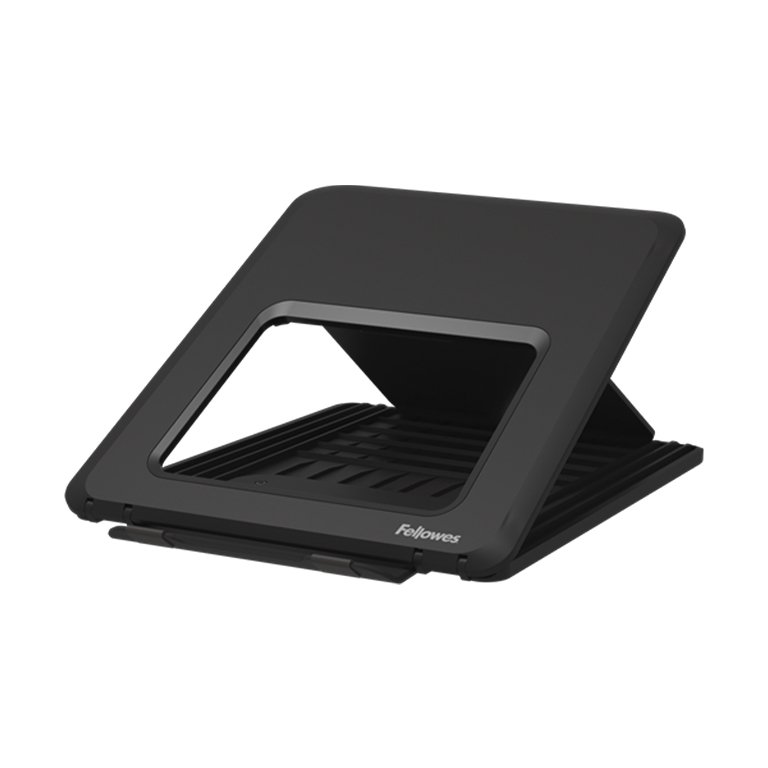 Soporte Portátil Fellowes Breyta Negro