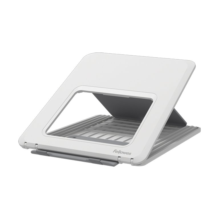 Soporte Portátil Fellowes Breyta Blanco
