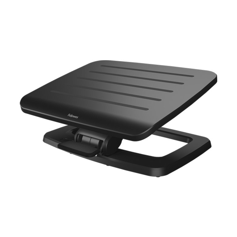 Reposapiés Fellowes Hana LT Negro