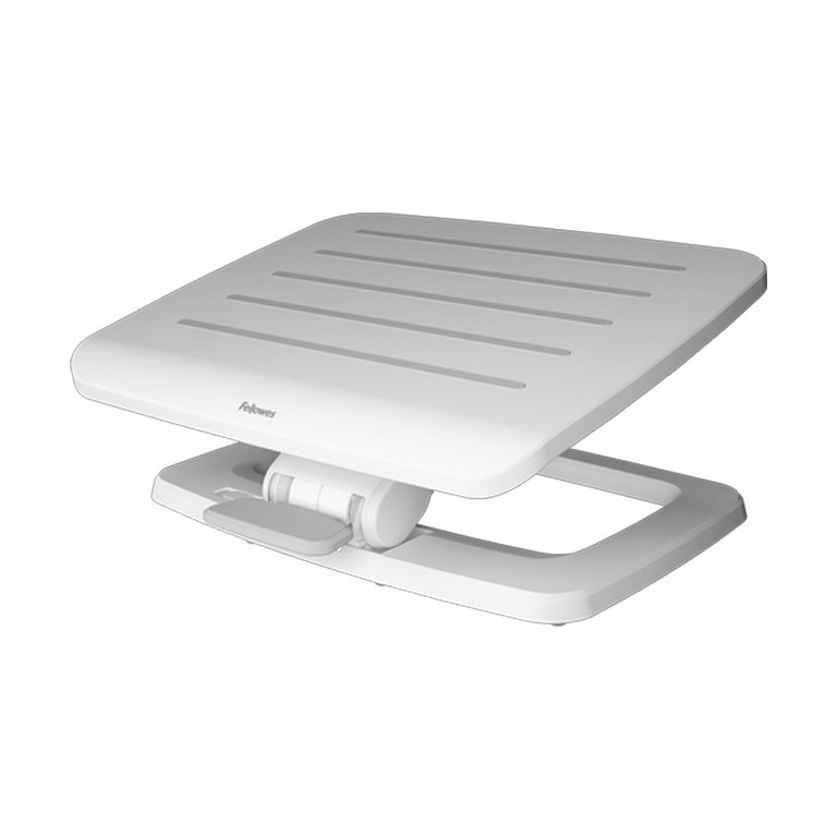 Reposapiés Fellowes Hana LT Blanco