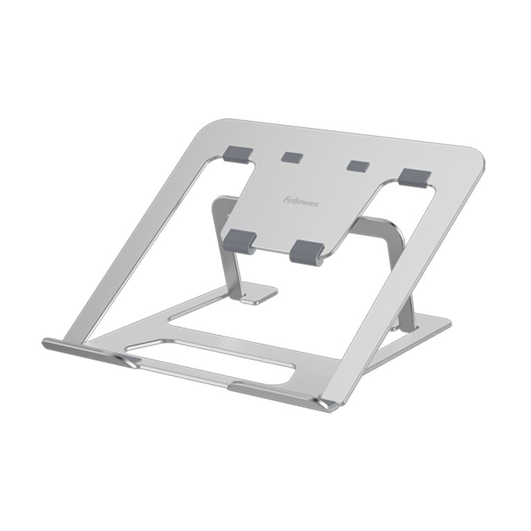 Soporte para Portátil Fellowes Alumia Plata