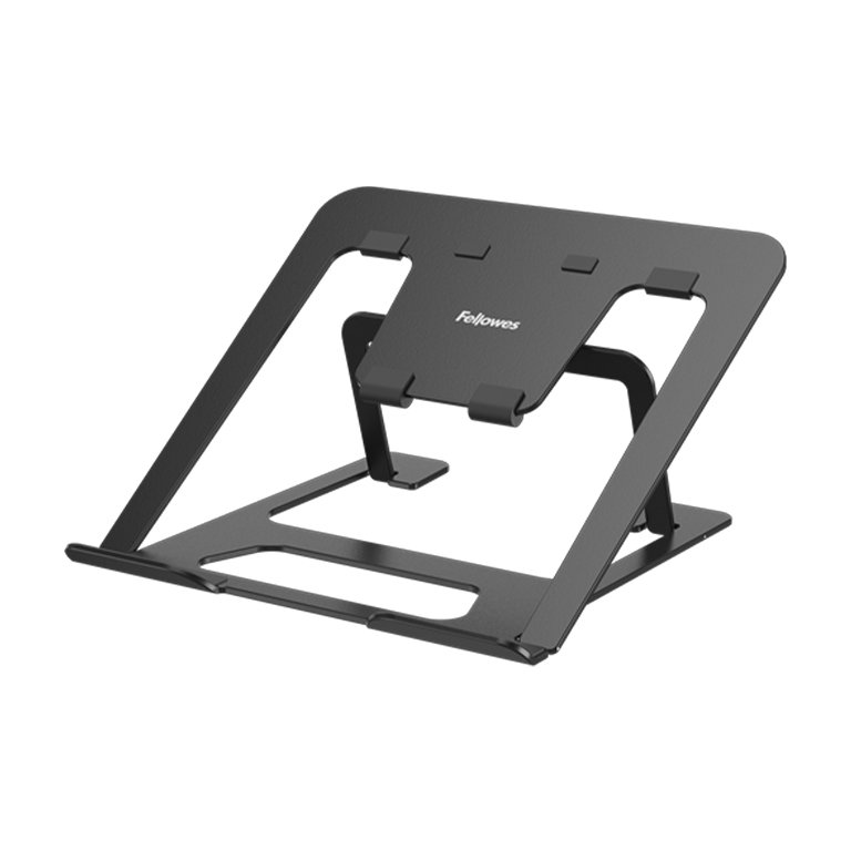 Soporte para Portátil Fellowes Alumia Negro