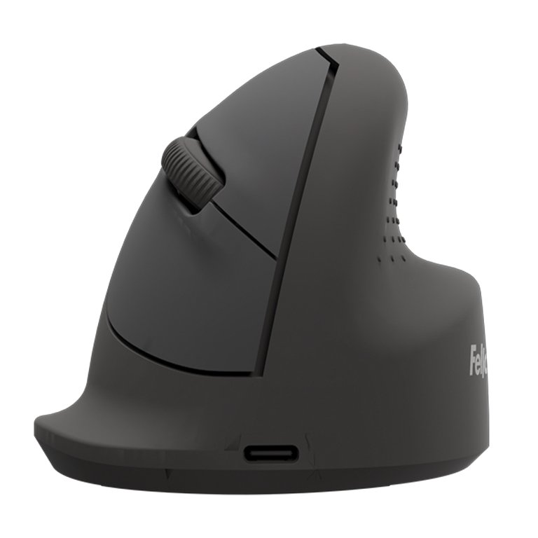 Ratón Ergonómico Vertical Fellowes Breyta Tamaño M